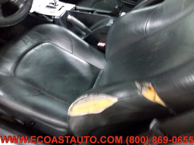 Used 2005 Chrysler Crossfire Limited RWD image 14
