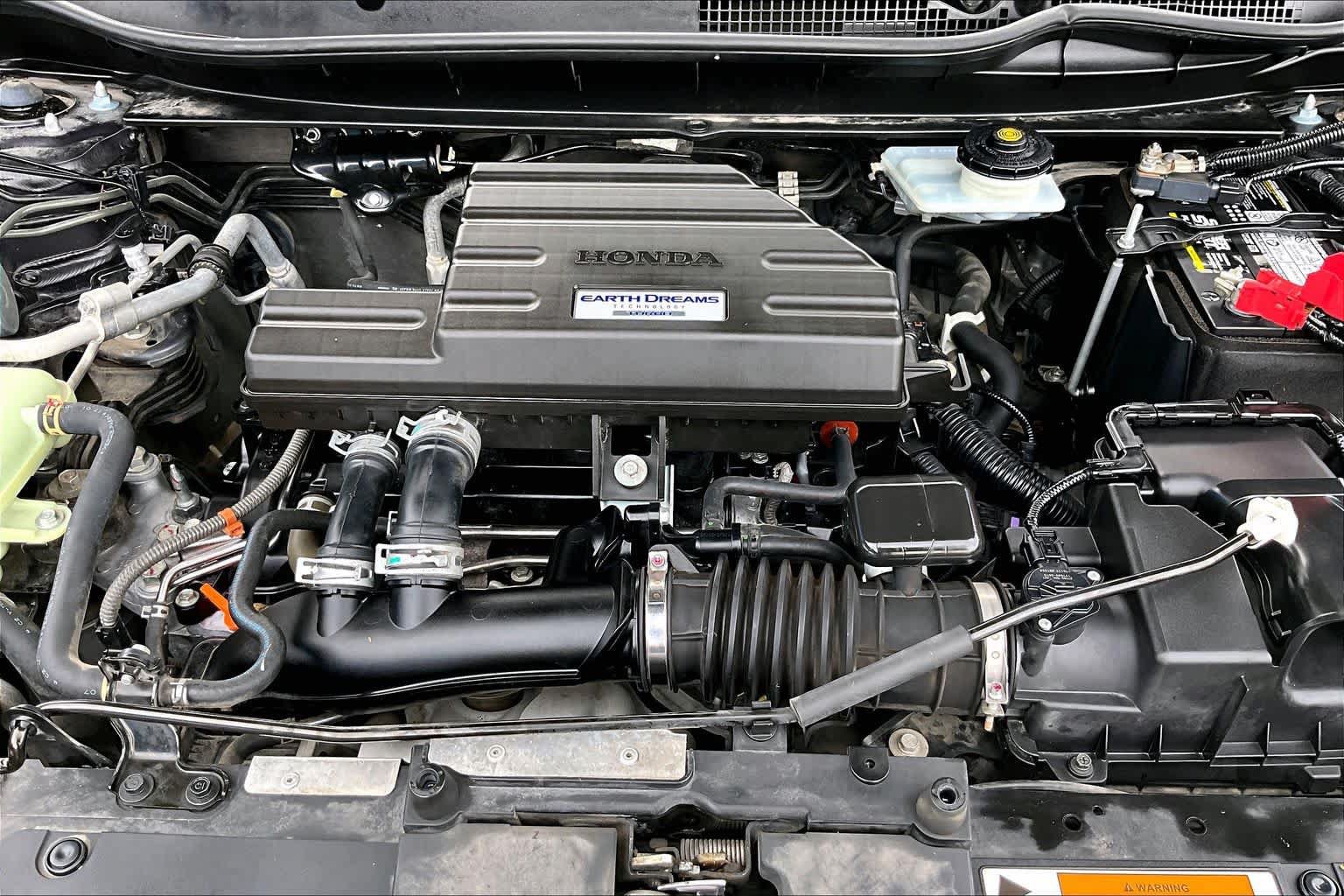 Used 2017 Honda CR-V EX-L image 31