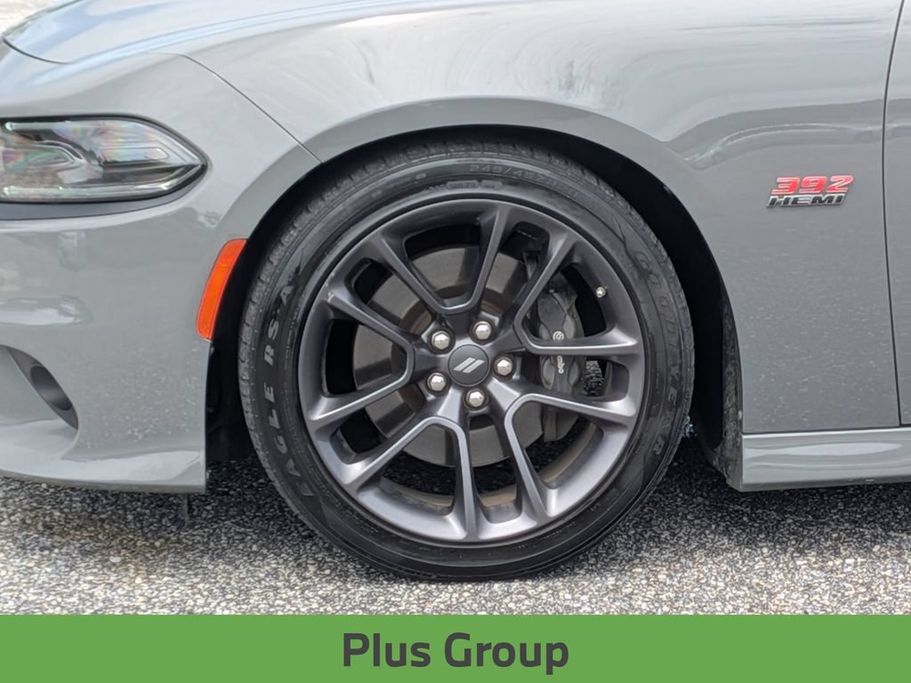 Used 2023 Dodge Charger Scat Pack w/ Plus Group RWD image 13