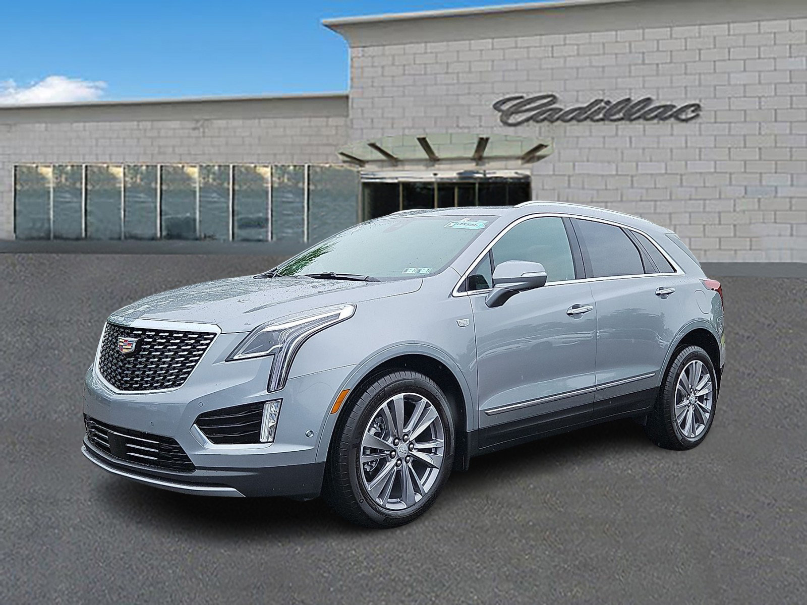 Certified 2026 Cadillac XT5 Premium Luxury w/ Driver Assist Package