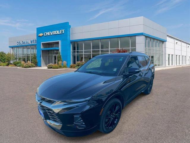 Used 2022 Chevrolet Blazer RS w/ Enhanced Convenience Package