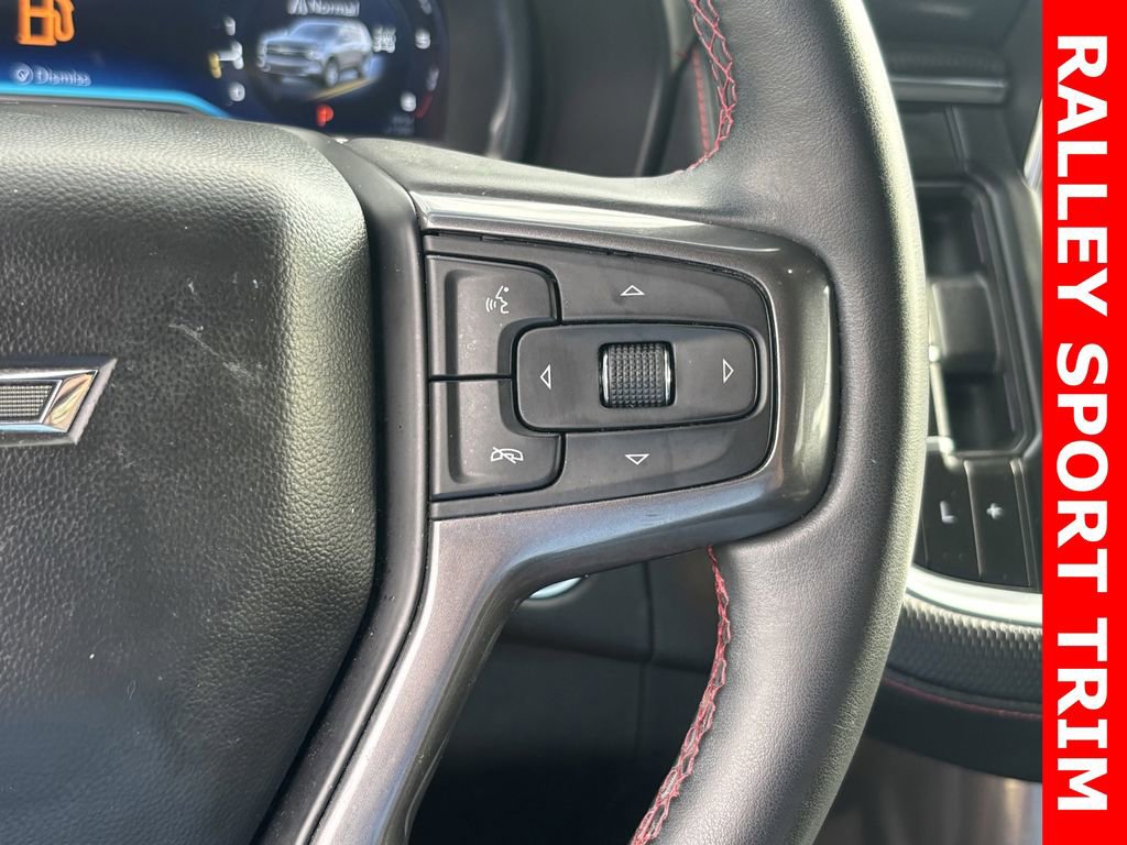 Used 2023 Chevrolet Suburban RST w/ Luxury Package image 14