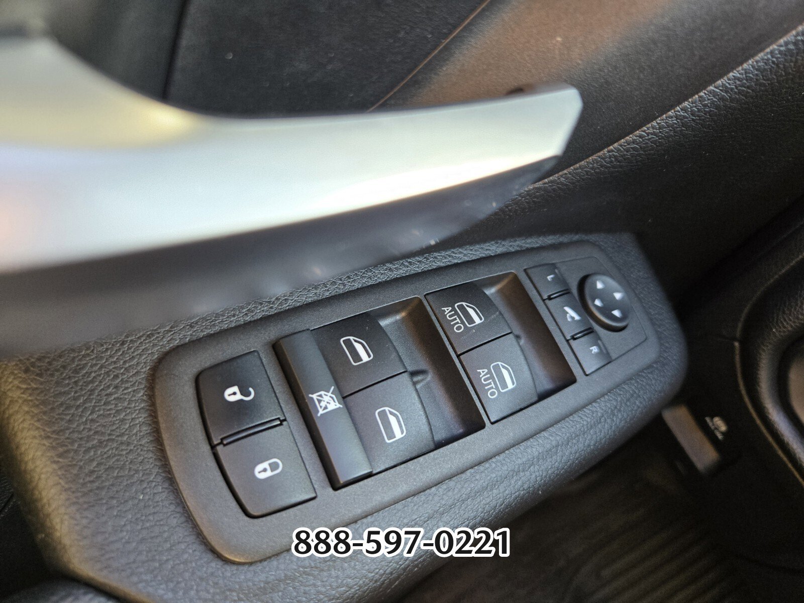 Used 2023 RAM 1500 Big Horn image 33