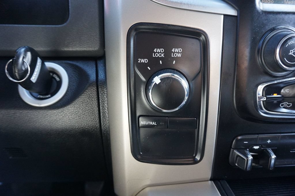 Used 2014 RAM 3500 Big Horn AWD/4WD image 24