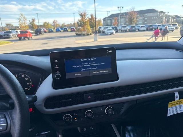 New 2026 Honda HR-V LX image 14