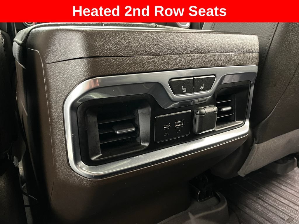 Certified 2023 GMC Sierra 3500 Denali w/ Denali Ultimate Package AWD/4WD image 13