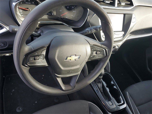 Certified 2022 Chevrolet TrailBlazer LT w/ Driver Confidence Package image 25