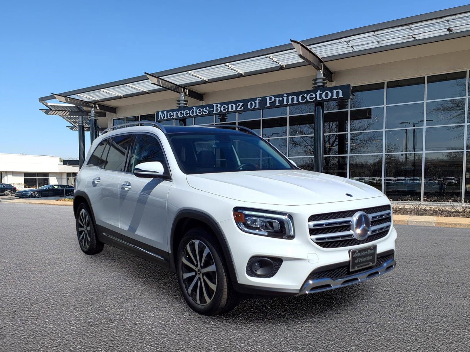 Certified 2022 Mercedes-Benz GLB 250 4MATIC