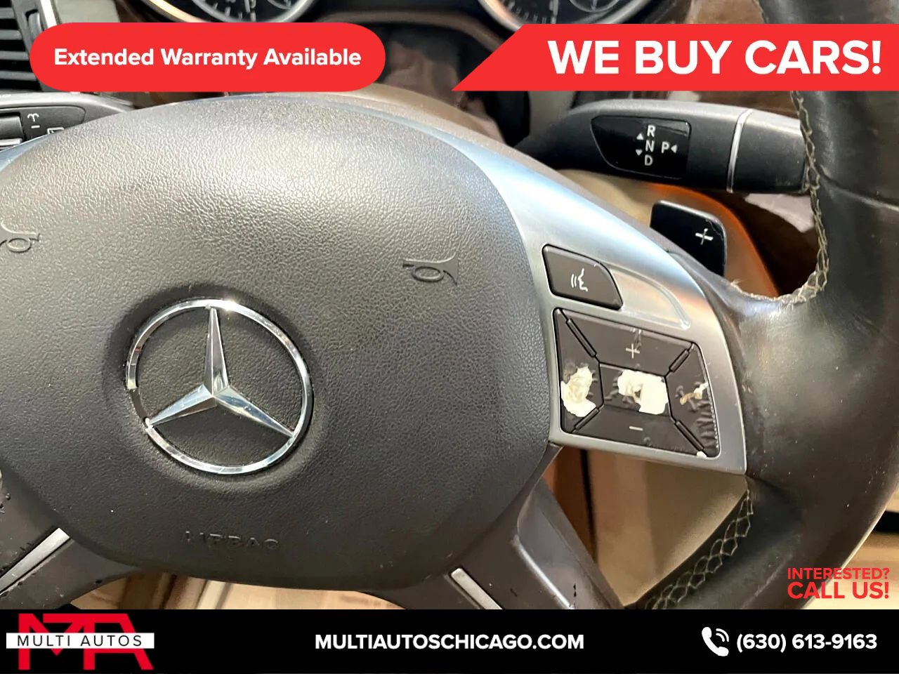 Used 2015 Mercedes-Benz GL 450 4MATIC image 37