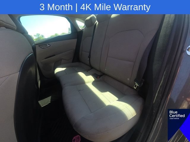 Used 2021 Kia Forte LXS FWD image 15