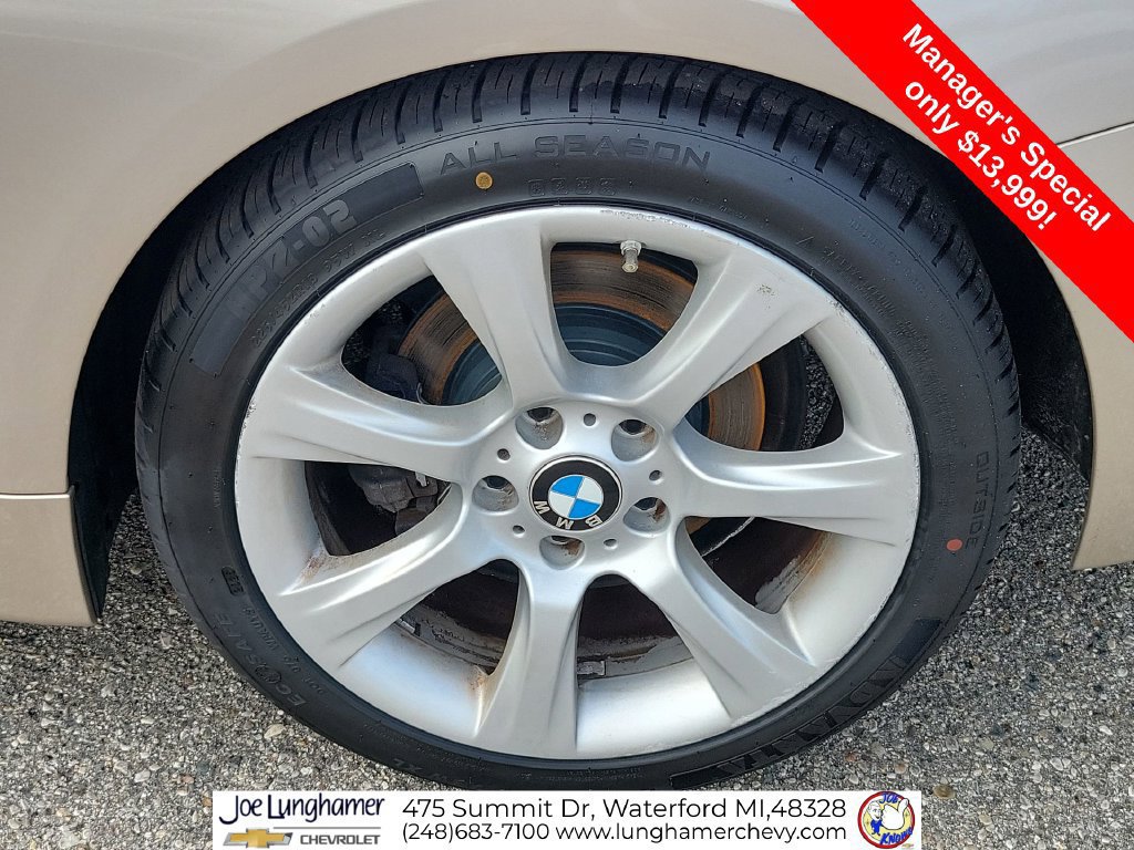Used 2015 BMW 428i Convertible RWD image 34