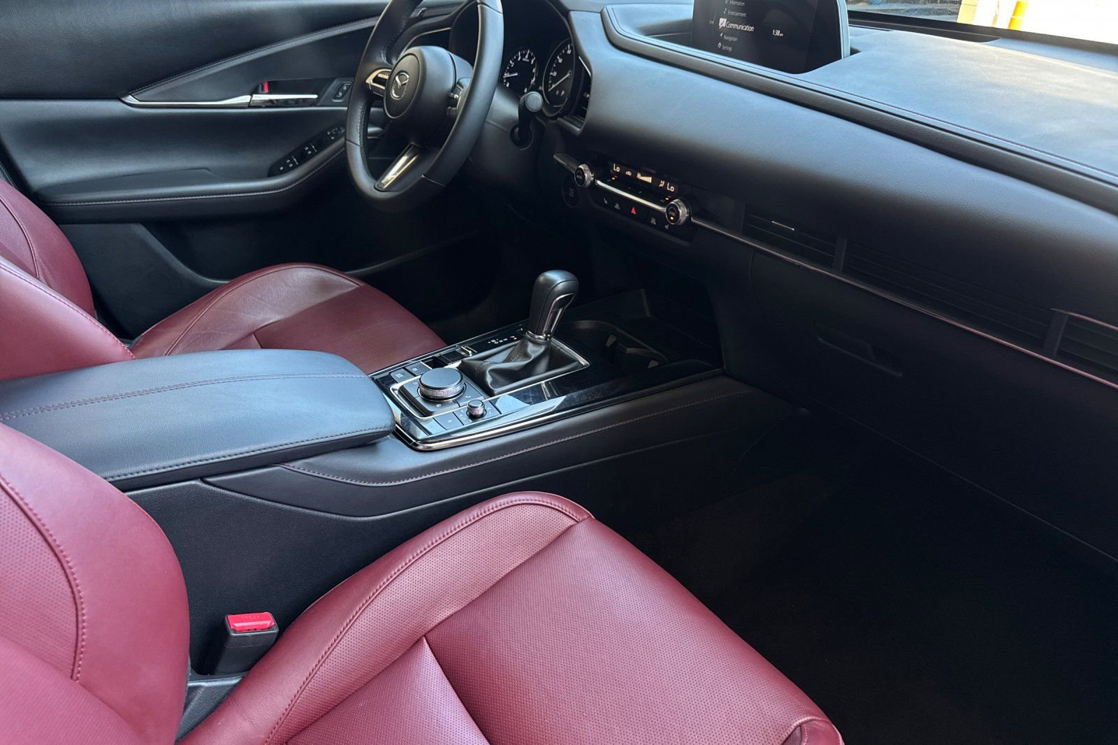 Used 2023 MAZDA CX-30 AWD 2.5 S w/ Preferred Package image 16