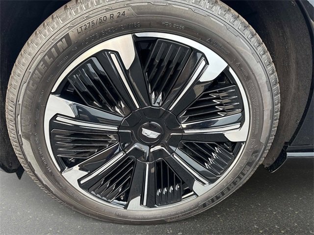 New 2025 Cadillac Escalade IQ Sport 2 image 10