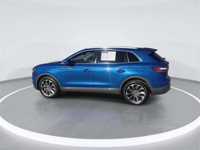 Used 2021 Lincoln Nautilus Reserve w/ Cargo Utility Package image 6