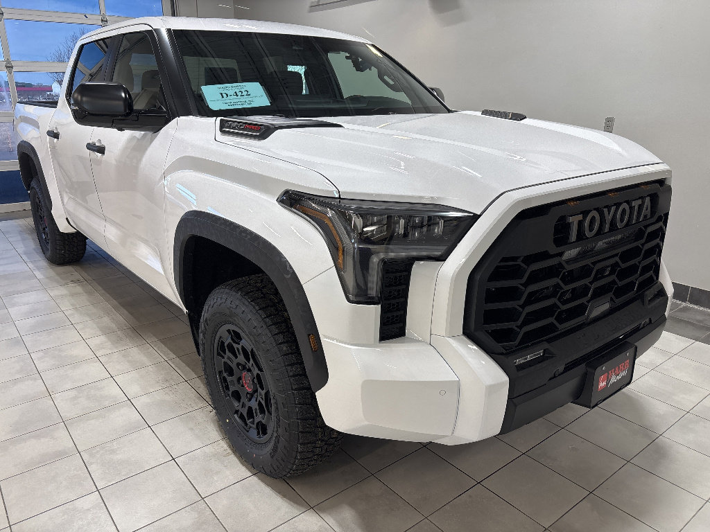 New 2026 Toyota Tundra TRD Pro image 5