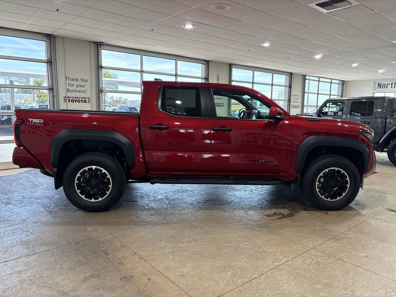 New 2026 Toyota Tacoma TRD Off-Road AWD/4WD image 3