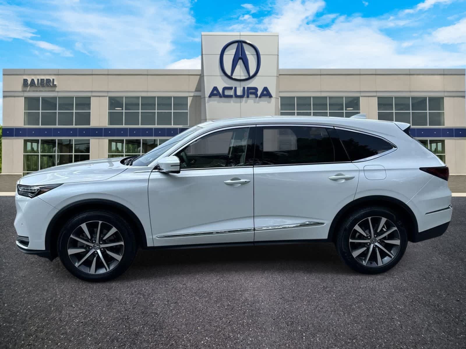 New 2026 Acura MDX w/ Technology Package AWD/4WD image 2