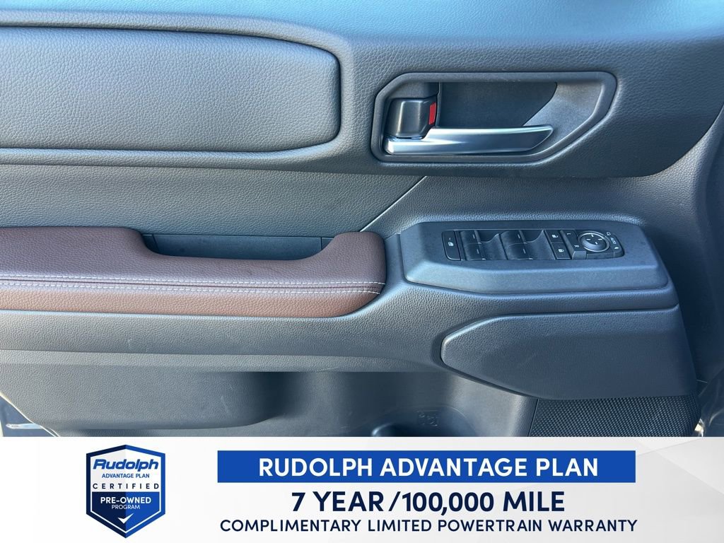 Used 2025 Toyota Land Cruiser 1958 image 11