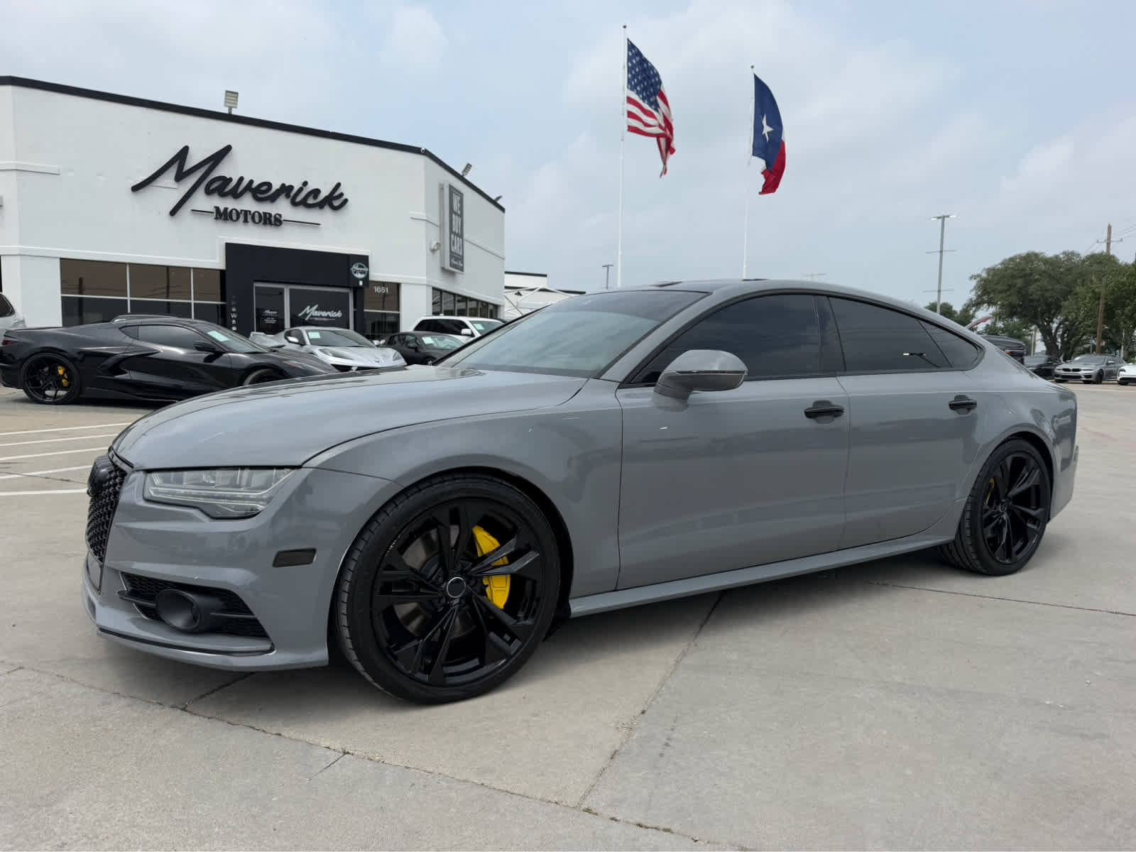 Used 2016 Audi A7 3.0T Prestige w/ Prestige Package