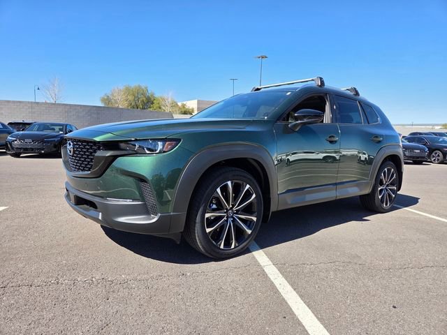 New 2026 MAZDA CX-50 AWD 2.5 S w/ Premium Package image 2