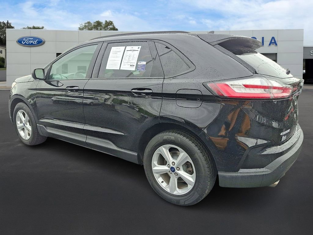 Certified 2020 Ford Edge SE AWD/4WD image 6