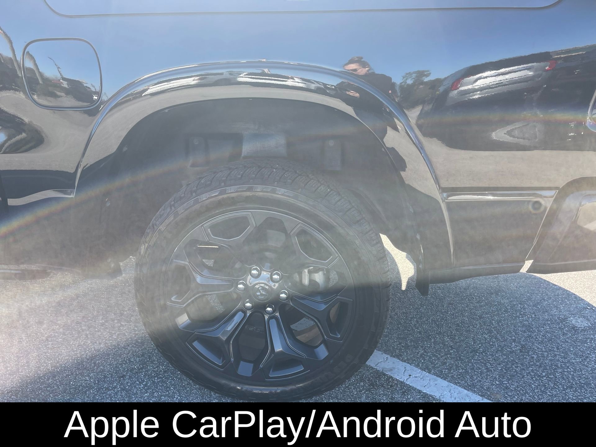 Used 2021 RAM 1500 Limited w/ Night Edition image 9