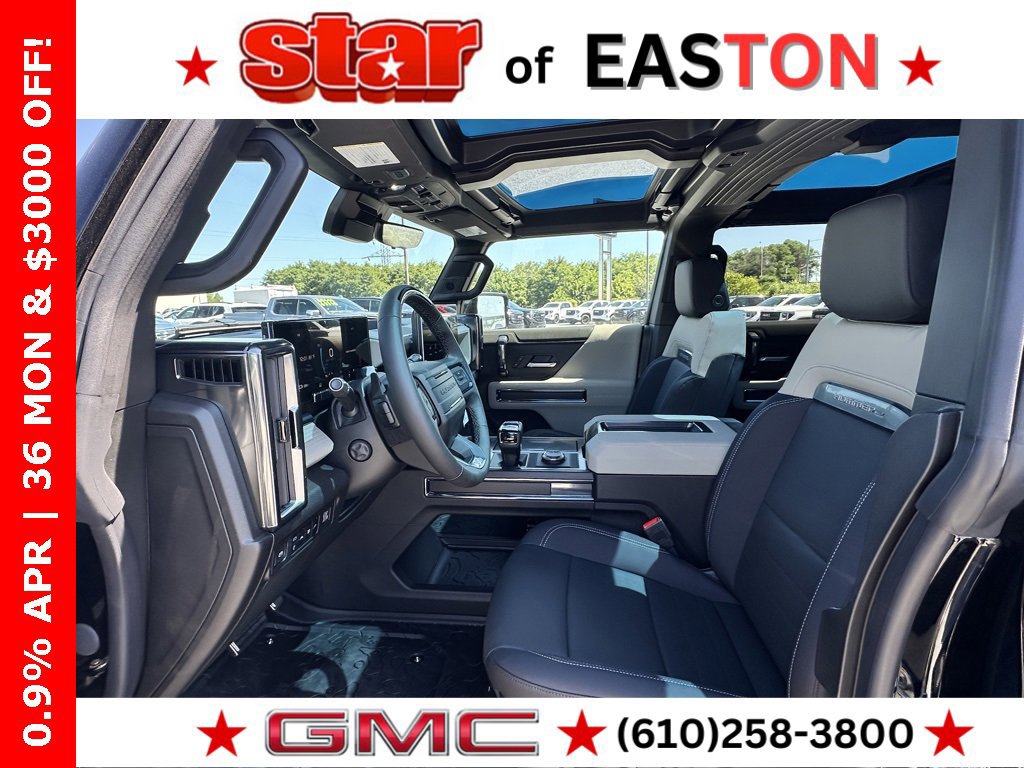 New 2026 GMC Hummer EV SUV image 12