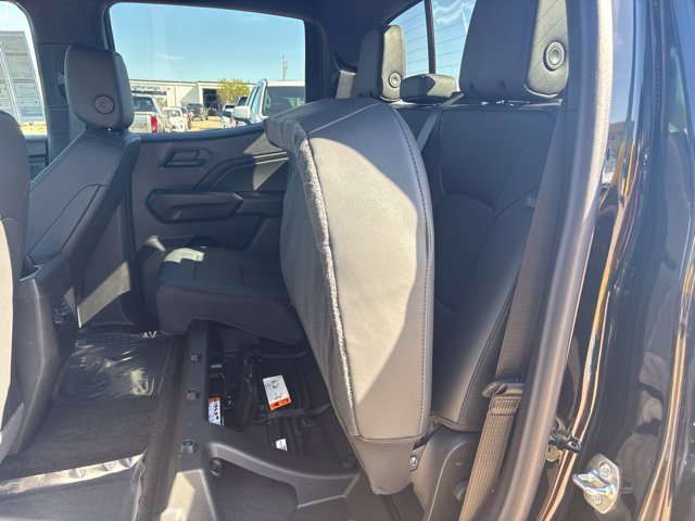 New 2026 Chevrolet Colorado Trail Boss AWD/4WD image 34