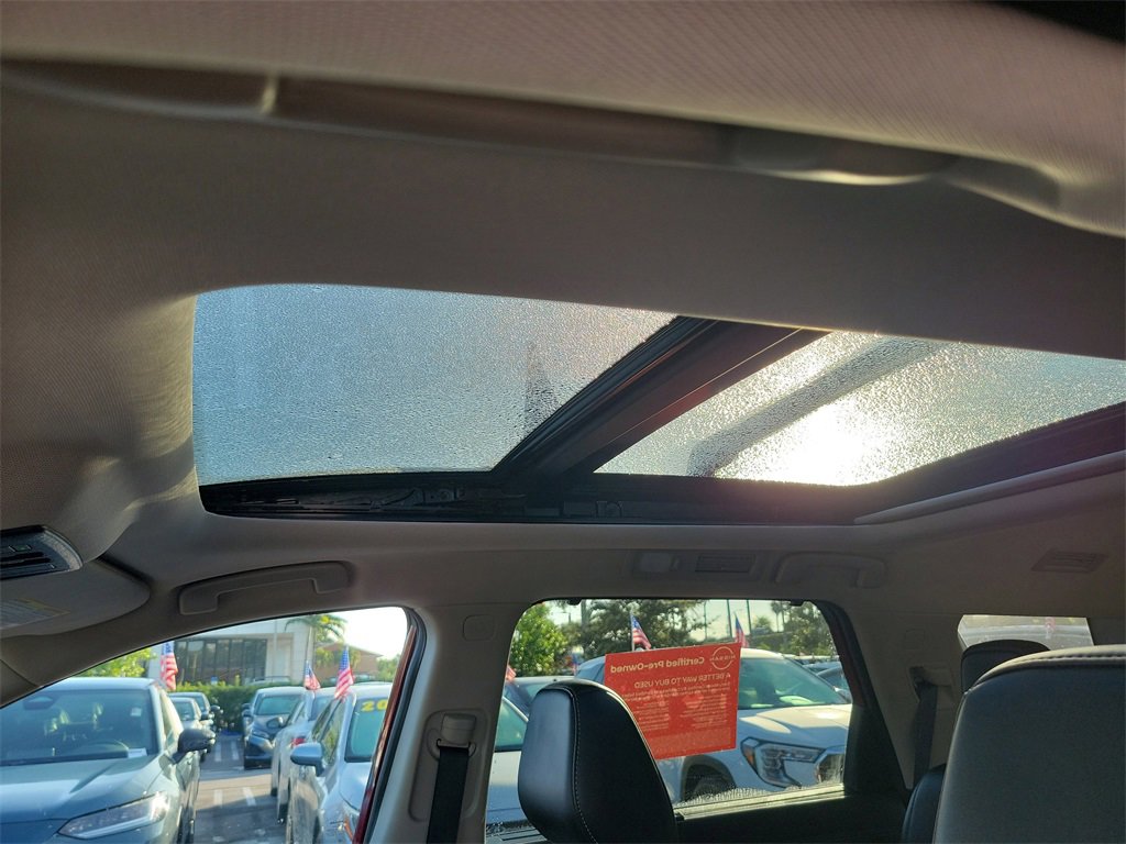 Certified 2023 Nissan Pathfinder Platinum image 15