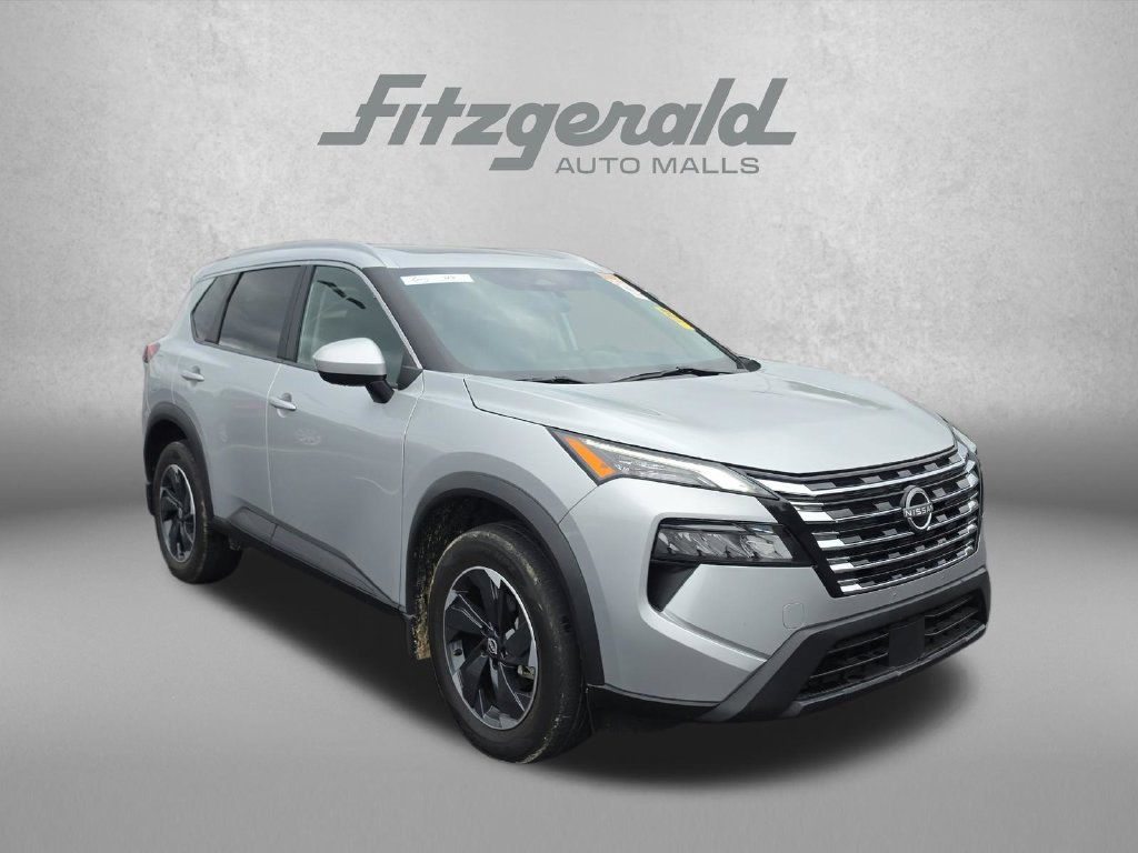 Used 2024 Nissan Rogue SV w/ SV Premium Package AWD/4WD 360° Tour