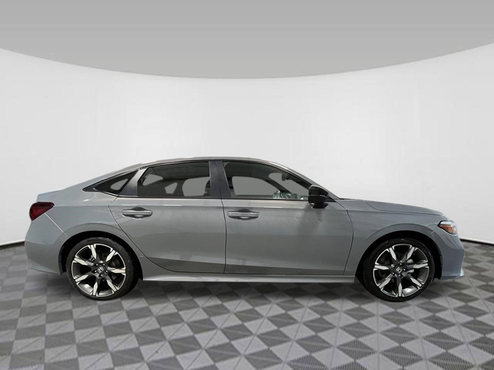 New 2026 Honda Civic Sport Touring image 8