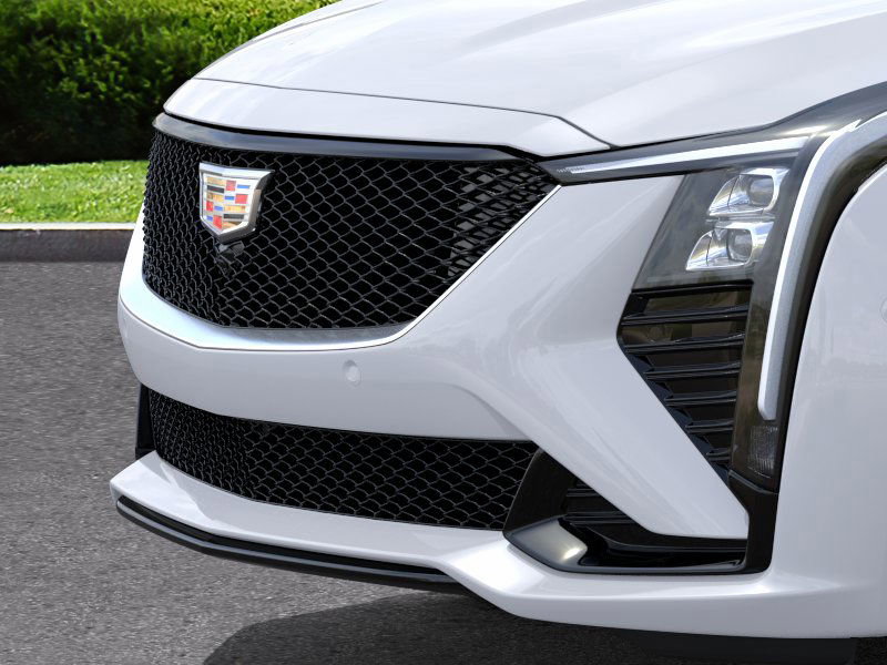 New 2026 Cadillac CT5 V w/ LPO, ONYX Package image 13