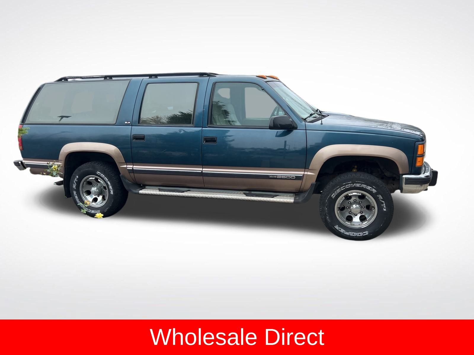 Used 1994 GMC Suburban 2500 image 4