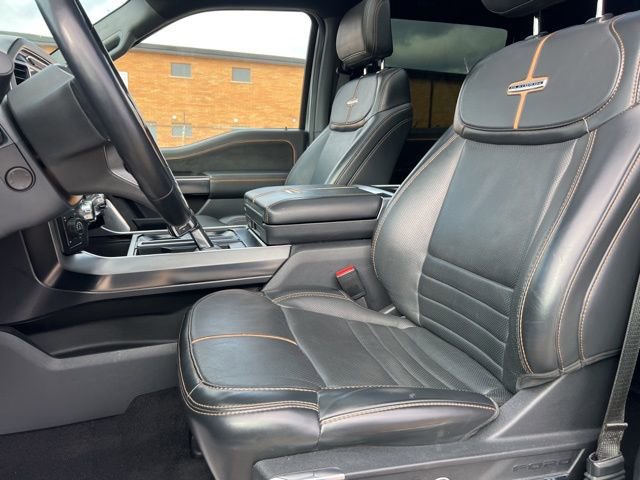 Certified 2023 Ford F150 Platinum w/ Equipment Group 701A High image 21