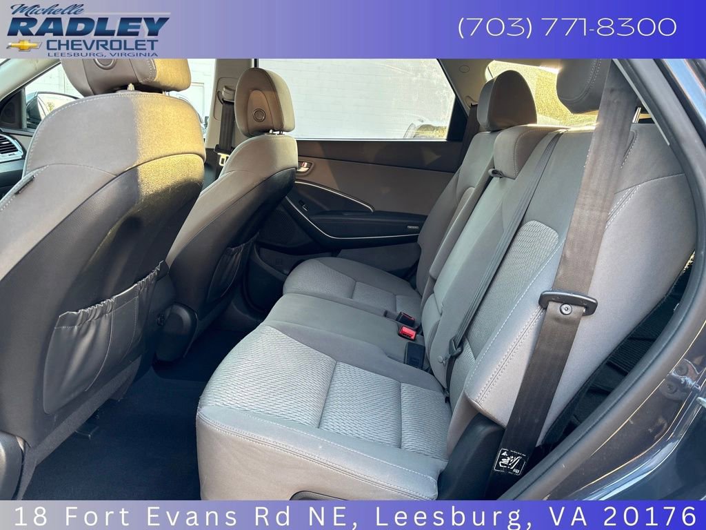 Used 2018 Hyundai Santa Fe SE AWD/4WD image 23