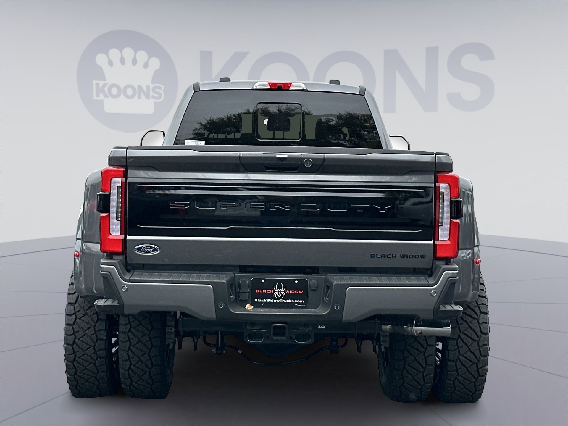 New 2025 Ford F350 Platinum image 5