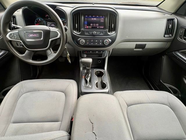 Used 2020 GMC Canyon W/T w/ Convenience Package RWD image 25