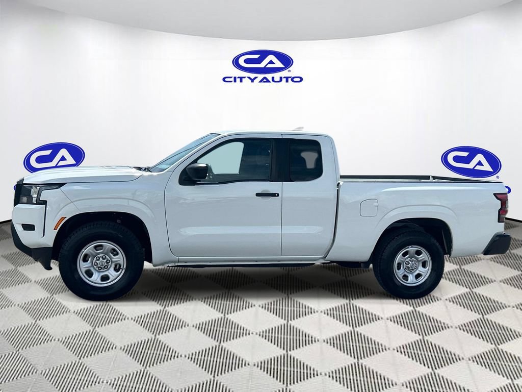 Used 2023 Nissan Frontier S RWD image 7