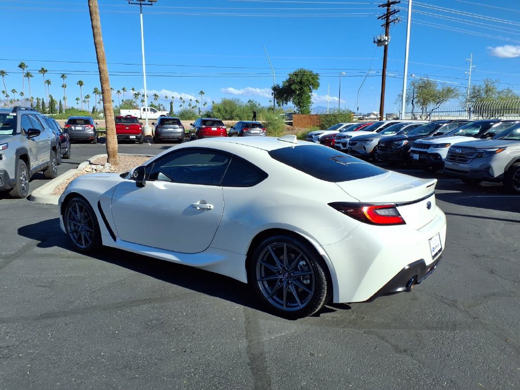 Used 2023 Subaru BRZ Limited RWD image 13
