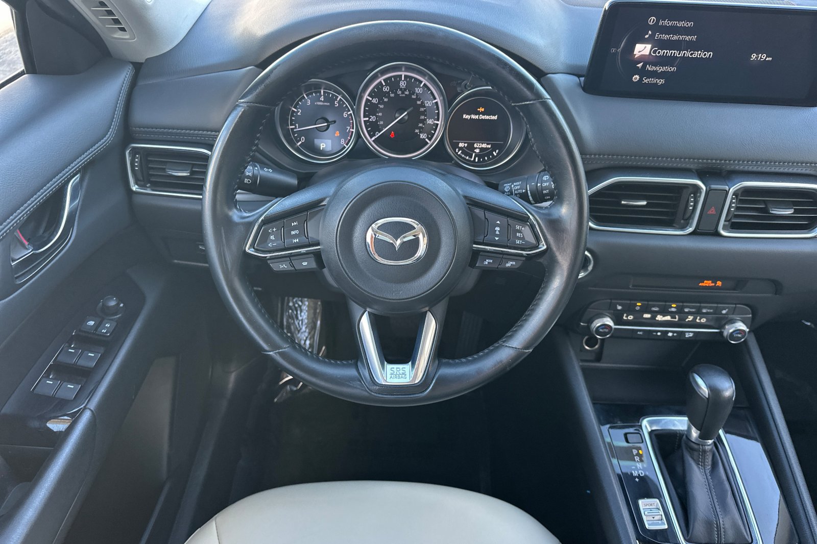 Used 2022 MAZDA CX-5 AWD 2.5 S w/ Select Package image 15