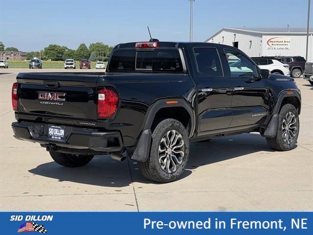 Certified 2025 GMC Canyon Denali AWD/4WD image 4