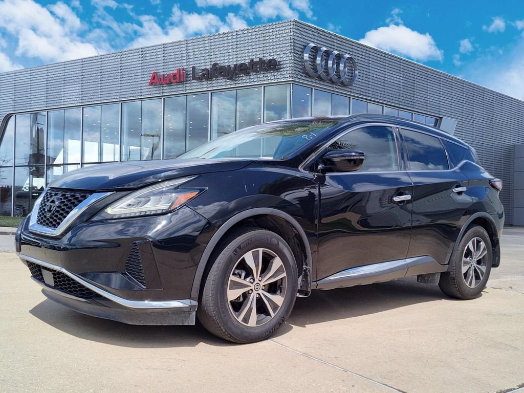Used 2020 Nissan Murano SV w/ Cargo Package