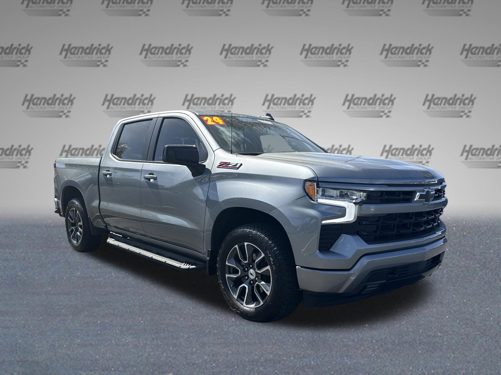Used 2024 Chevrolet Silverado 1500 RST AWD/4WD video 2