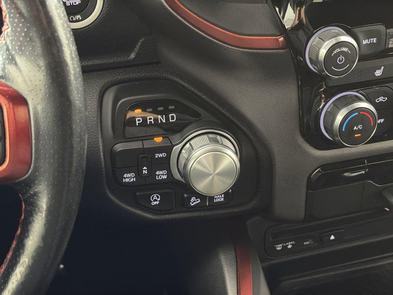 Used 2019 RAM 1500 Rebel w/ Rebel Level 2 Equipment Group image 22