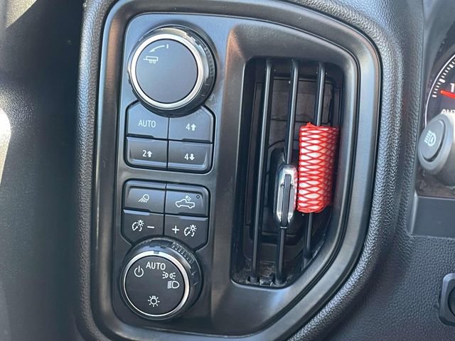 Used 2022 Chevrolet Silverado 1500 W/T w/ WT Value Package AWD/4WD image 23