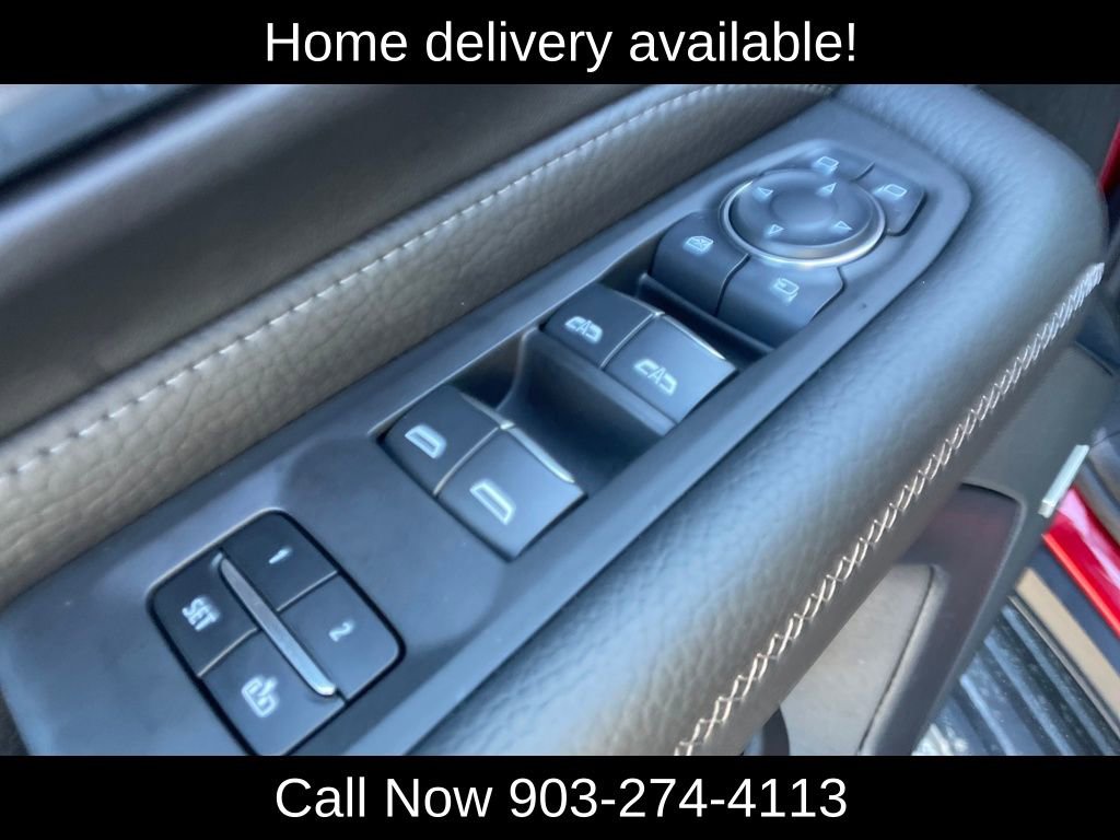 Used 2024 GMC Yukon XL Denali w/ Max Trailering Package image 14