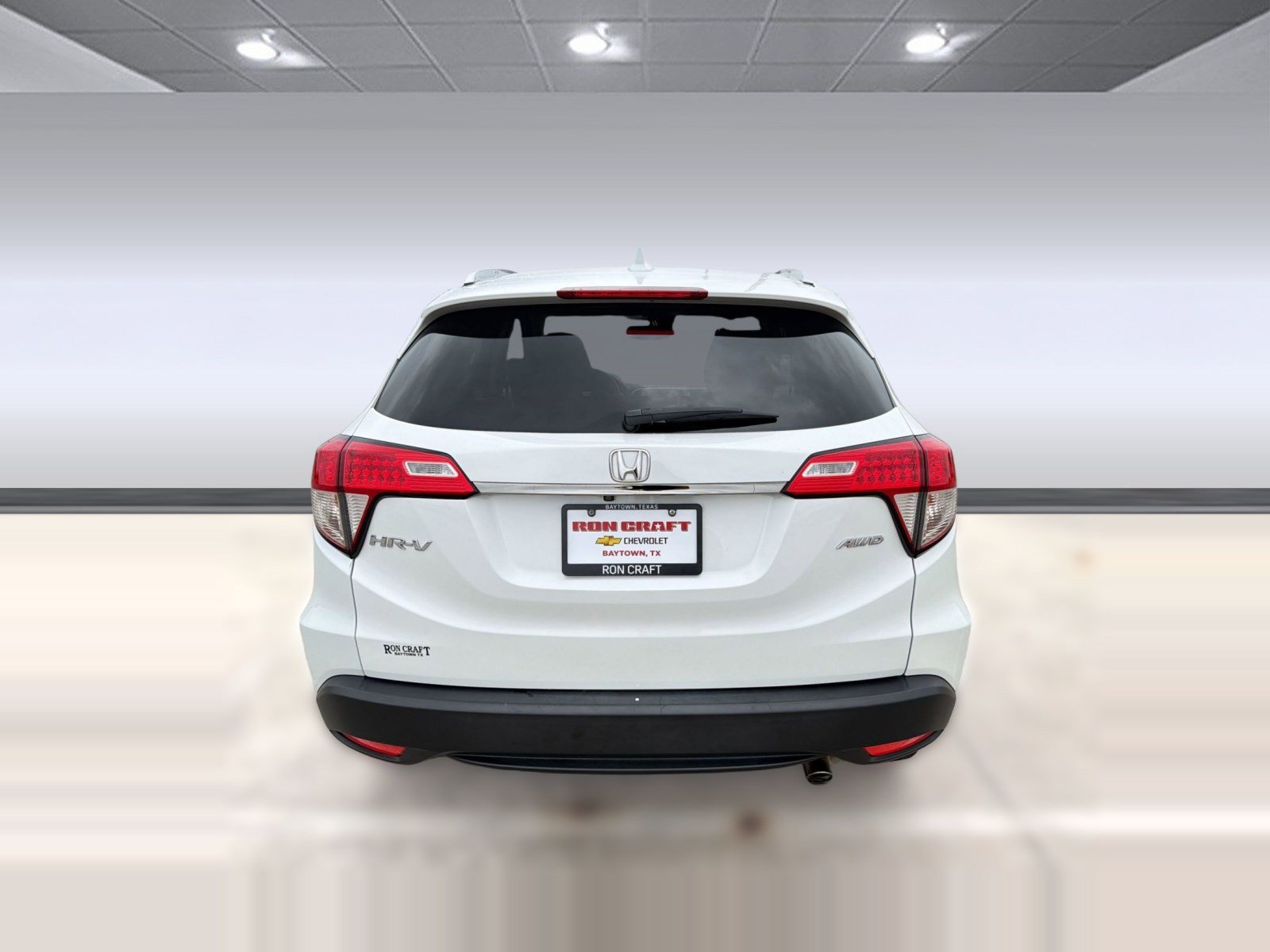 Used 2022 Honda HR-V EX-L image 9