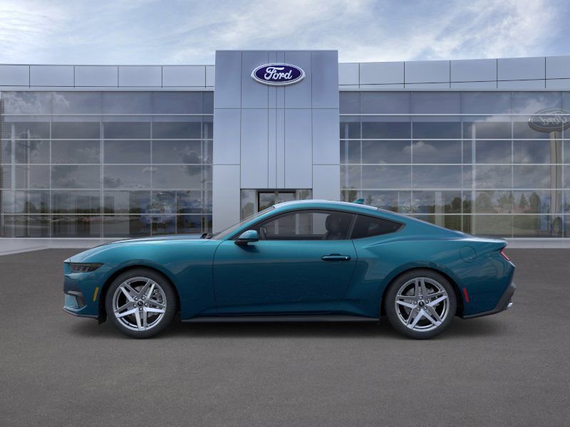 New 2026 Ford Mustang Coupe image 3