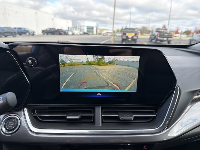 New 2026 Chevrolet Trax ACTIV w/ Driver Confidence Package image 16