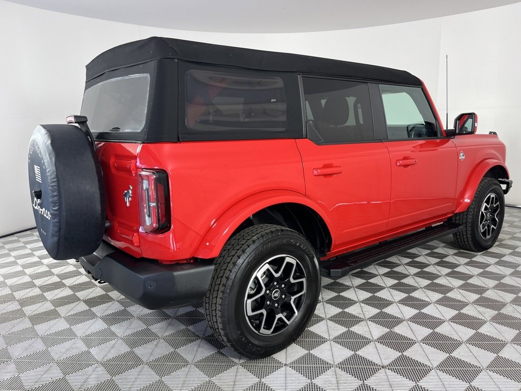 Certified 2023 Ford Bronco Outer Banks image 7